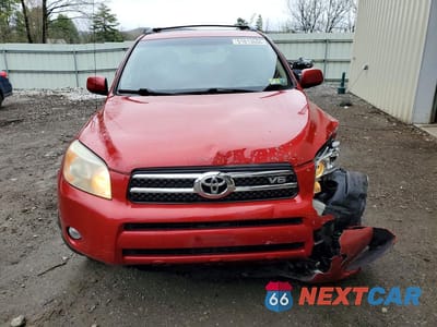 Piąte zdjęcie samochodu w środku: 2007 TOYOTA RAV4 LIMITED VIN:JTMBK31V275034016 - miniatura
