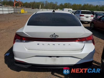 Zdjęcie 6 z 12 samochodu: 2023 HYUNDAI ELANTRA SEL VIN:5NPLS4AG8PH097536 - miniatura