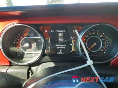 Zdjęcie 9 z 11 samochodu: 2023 JEEP WRANGLER RUBICON VIN:1C4HJXFG0PW601249 - miniatura