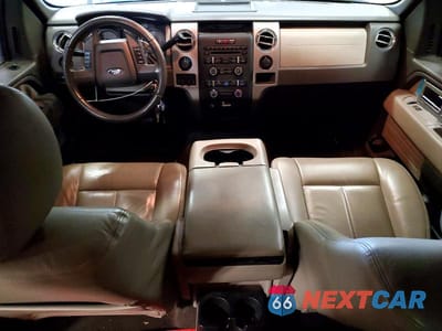 Zdjęcie 8 z 12 samochodu: 2010 FORD F150 SUPERCREW VIN:1FTFW1EV6AFA26782 - miniatura