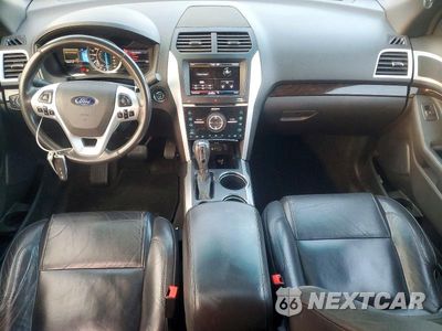 Zdjęcie 8 z 14 samochodu: 2013 FORD EXPLORER LIMITED VIN:1FM5K7F85DGA78501 - miniatura