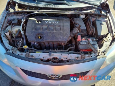 Zdjęcie 11 z 12 samochodu: 2010 TOYOTA COROLLA LE VIN:1NXBU4EE8AZ282631 - miniatura