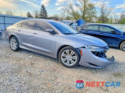 Czwarte zdjęcie samochodu z boku: 2016 CHRYSLER 200 LIMITED VIN:1C3CCCAB8GN118630 - miniatura
