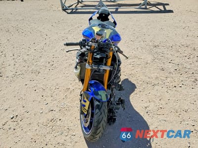 Drugie zdjęcie samochodu z przodu: 2017 YAMAHA YZFR1 VIN:JYARN39E2HA003444 - miniatura