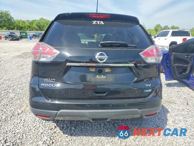 Zdjęcie 6 z 13 samochodu: 2014 NISSAN ROGUE SV VIN:5N1AT2MT3EC752434 - miniatura