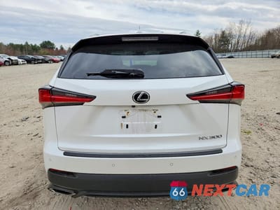 Zdjęcie 6 z 14 samochodu: 2018 LEXUS NX 300 BASE VIN:JTJBARBZ8J2167196 - miniatura