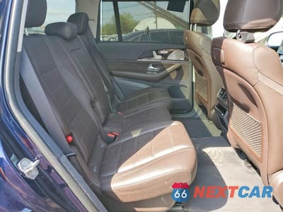Zdjęcie 11 z 12 samochodu: 2020 MERCEDES-BENZ GLS 450 4MATIC VIN:4JGFF5KE6LA206660 - miniatura