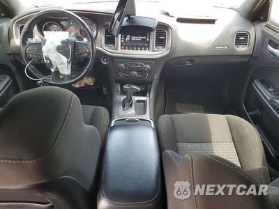 Zdjęcie 8 z 12 samochodu: 2021 DODGE CHARGER SCAT PACK VIN:2C3CDXGJ1MH540178 - miniatura