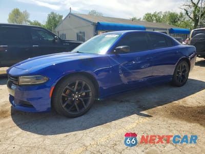 2021 DODGE CHARGER SXT 2C3CDXBG5MH656057 - główne zdjęcie licytacji z USA - miniatura