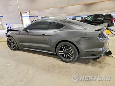 Drugie zdjęcie samochodu z przodu: 2019 FORD MUSTANG VIN:1FA6P8TH2K5172077 - miniatura