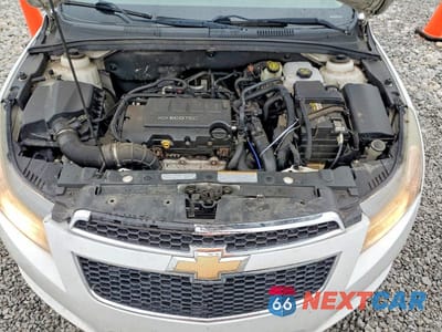 Zdjęcie 11 z 12 samochodu: 2011 CHEVROLET CRUZE LT VIN:1G1PG5S96B7153990 - miniatura