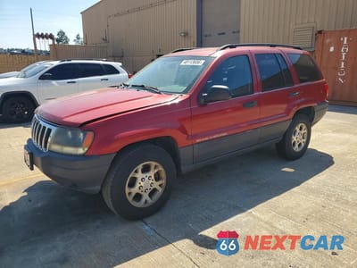 2003 JEEP GRAND CHEROKEE LAREDO 1J4GX48S23C571834 - główne zdjęcie licytacji z USA - miniatura