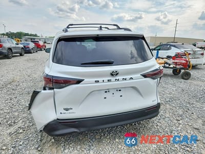 Zdjęcie 6 z 13 samochodu: 2026 TOYOTA SIENNA XLE 7-PASSENGER VIN:5TDYSKFC5TS251981 - miniatura