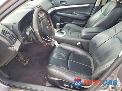Zdjęcie 7 z 12 samochodu: 2007 INFINITI G35 X VIN:JNKBV61F17M810058 - miniatura