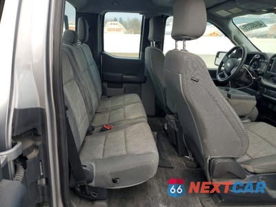 Zdjęcie 10 z 12 samochodu: 2021 FORD F150 SUPER CAB VIN:1FTEX1EP0MFA07918 - miniatura