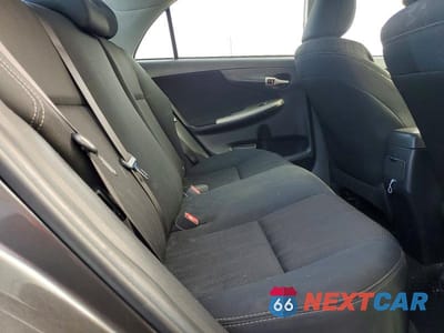 Zdjęcie 10 z 11 samochodu: 2013 TOYOTA COROLLA S VIN:2T1BU4EE2DC073701 - miniatura