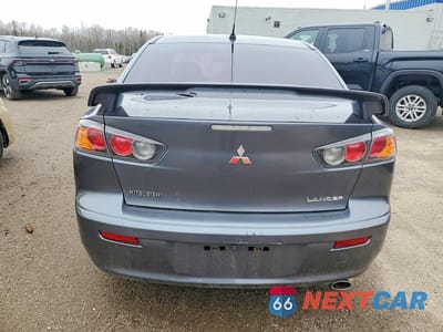 Zdjęcie 6 z 12 samochodu: 2009 MITSUBISHI LANCER ES VIN:JA3AU26U59U607868 - miniatura