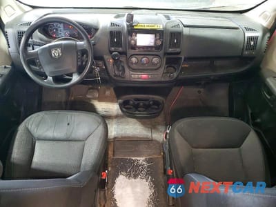 Zdjęcie 8 z 13 samochodu: 2020 RAM PROMASTER 3500 DELIVERY VAN VIN:3C6URVJG0LE136454 - miniatura