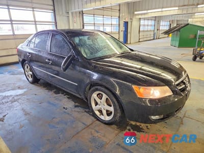 Czwarte zdjęcie samochodu z boku: 2008 HYUNDAI SONATA SE V6 VIN:5NPEU46F78H364511 - miniatura