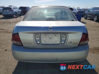 Zdjęcie 6 z 12 samochodu: 2003 NISSAN SENTRA XE VIN:3N1CB51D03L808025 - miniatura