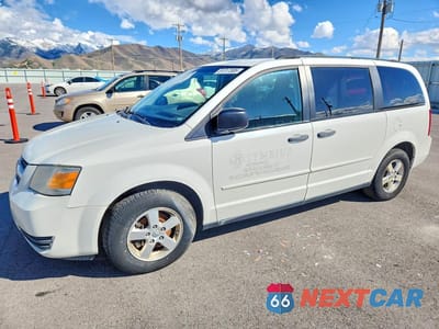 2008 DODGE GRAND CARAVAN SE 2D8HN44HX8R771662 - główne zdjęcie licytacji z USA - miniatura