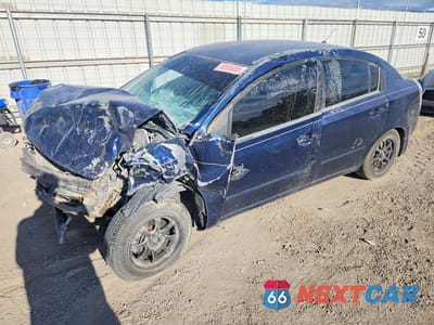 2008 NISSAN SENTRA 2.0 3N1AB61E18L635869 - główne zdjęcie licytacji z USA - miniatura