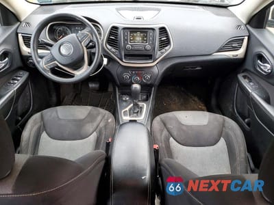 Zdjęcie 8 z 13 samochodu: 2014 JEEP CHEROKEE SPORT VIN:1C4PJMAB8EW140269 - miniatura
