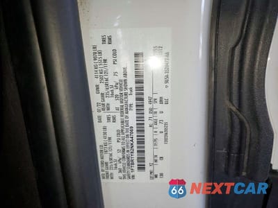 Zdjęcie 12 z 12 samochodu: 2022 FORD TRANSIT T-250 CARGO * R&D * PRI FLEET * VIN:1FTBR1Y82NKA47069 - miniatura