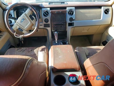 Zdjęcie 8 z 12 samochodu: 2011 FORD F150 SUPERCREW VIN:1FTFW1EF5BKD20417 - miniatura