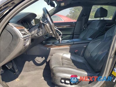 Zdjęcie 7 z 12 samochodu: 2018 BMW 750 XI VIN:WBA7B0C55JG527229 - miniatura