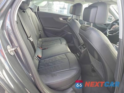 Zdjęcie 10 z 13 samochodu: 2019 AUDI A4 PREMIUM VIN:WAUGMAF40KN001445 - miniatura