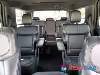 Zdjęcie 10 z 13 samochodu: 2025 FORD EXPEDITION PLATINUM VIN:1FMJU1M88SEA02157 - miniatura