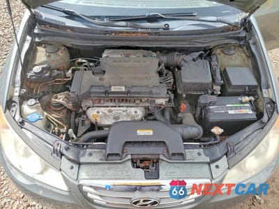 Zdjęcie 11 z 12 samochodu: 2010 HYUNDAI ELANTRA VIN:KMHDU4AD4AU897764 - miniatura