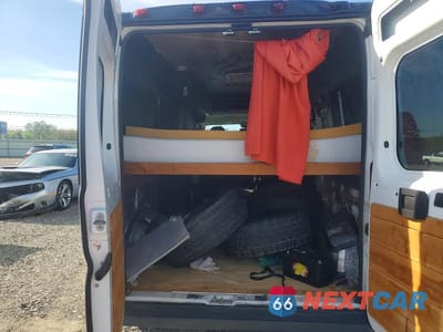 Zdjęcie 10 z 13 samochodu: 2017 RAM PROMASTER 2500 DELIVERY VAN VIN:3C6TRVDG7HE519208 - miniatura