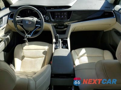 Zdjęcie 8 z 14 samochodu: 2022 CADILLAC XT6 PREMIUM LUXURY VIN:1GYKPCRS8NZ145469 - miniatura