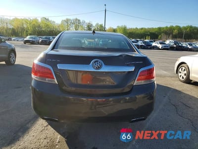 Zdjęcie 6 z 12 samochodu: 2013 BUICK LACROSSE VIN:1G4GA5E36DF163763 - miniatura