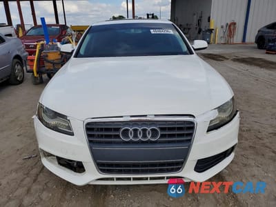 Piąte zdjęcie samochodu w środku: 2011 AUDI A4 PREMIUM PLUS VIN:WAUEFAFL3BN012206 - miniatura