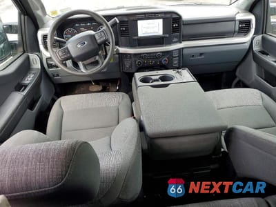 Zdjęcie 8 z 11 samochodu: 2024 FORD F250 SUPER DUTY VIN:1FT7X2BA0REF75727 - miniatura