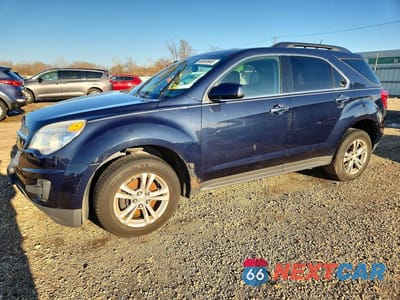 2015 CHEVROLET EQUINOX LT 2GNFLFEK4F6139702 - główne zdjęcie licytacji z USA - miniatura
