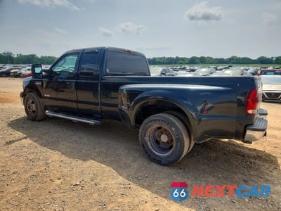 Drugie zdjęcie samochodu z przodu: 2005 FORD F350 SUPER DUTY VIN:1FTWX32P25EC54062 - miniatura