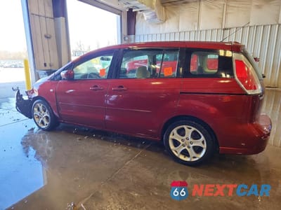 Drugie zdjęcie samochodu z przodu: 2009 MAZDA 5 VIN:JM1CR293390339957 - miniatura