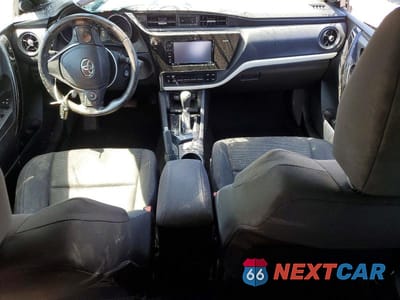 Zdjęcie 8 z 12 samochodu: 2017 TOYOTA COROLLA IM BASE VIN:JTNKARJE1HJ528829 - miniatura
