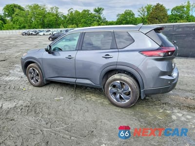 Drugie zdjęcie samochodu z przodu: 2025 NISSAN ROGUE SV VIN:5N1BT3BA6SC868007 - miniatura