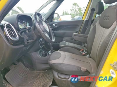 Zdjęcie 7 z 12 samochodu: 2015 FIAT 500L TREKKING VIN:ZFBCFADH5FZ031589 - miniatura