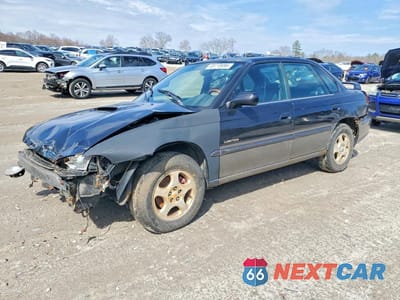 1999 SUBARU LEGACY 4S3BD685XX7262304 - główne zdjęcie licytacji z USA - miniatura