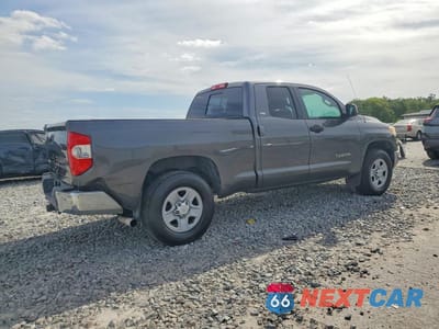 Trzecie zdjęcie samochodu z tyłu: 2017 TOYOTA TUNDRA SR5 VIN:5TFRM5F1XHX111554 - miniatura