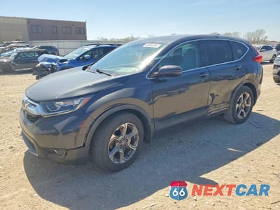2019 HONDA CR-V EX 7FARW1H51KE017913 - główne zdjęcie licytacji z USA - miniatura