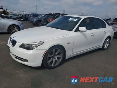 2008 BMW 535 I WBANW13598CZ73192 - główne zdjęcie licytacji z USA - miniatura