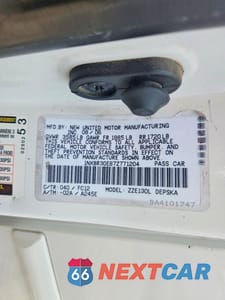 Zdjęcie 12 z 12 samochodu: 2007 TOYOTA COROLLA S VIN:1NXBR30E87Z771204 - miniatura
