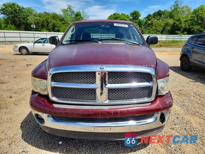 Piąte zdjęcie samochodu w środku: 2002 DODGE RAM 1500 VIN:1D7HA18N72S609623 - miniatura